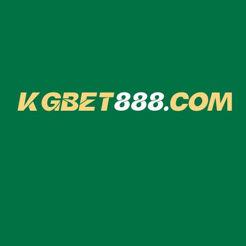 Logo da KGBET888